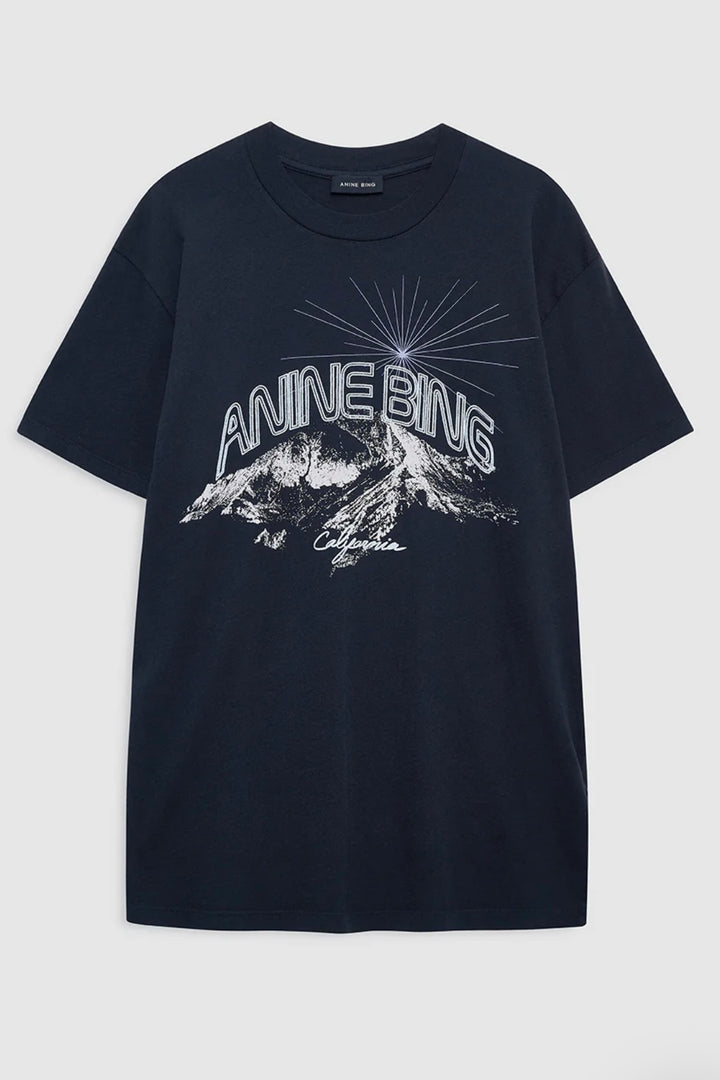 Anine Bing - Walker Tee California