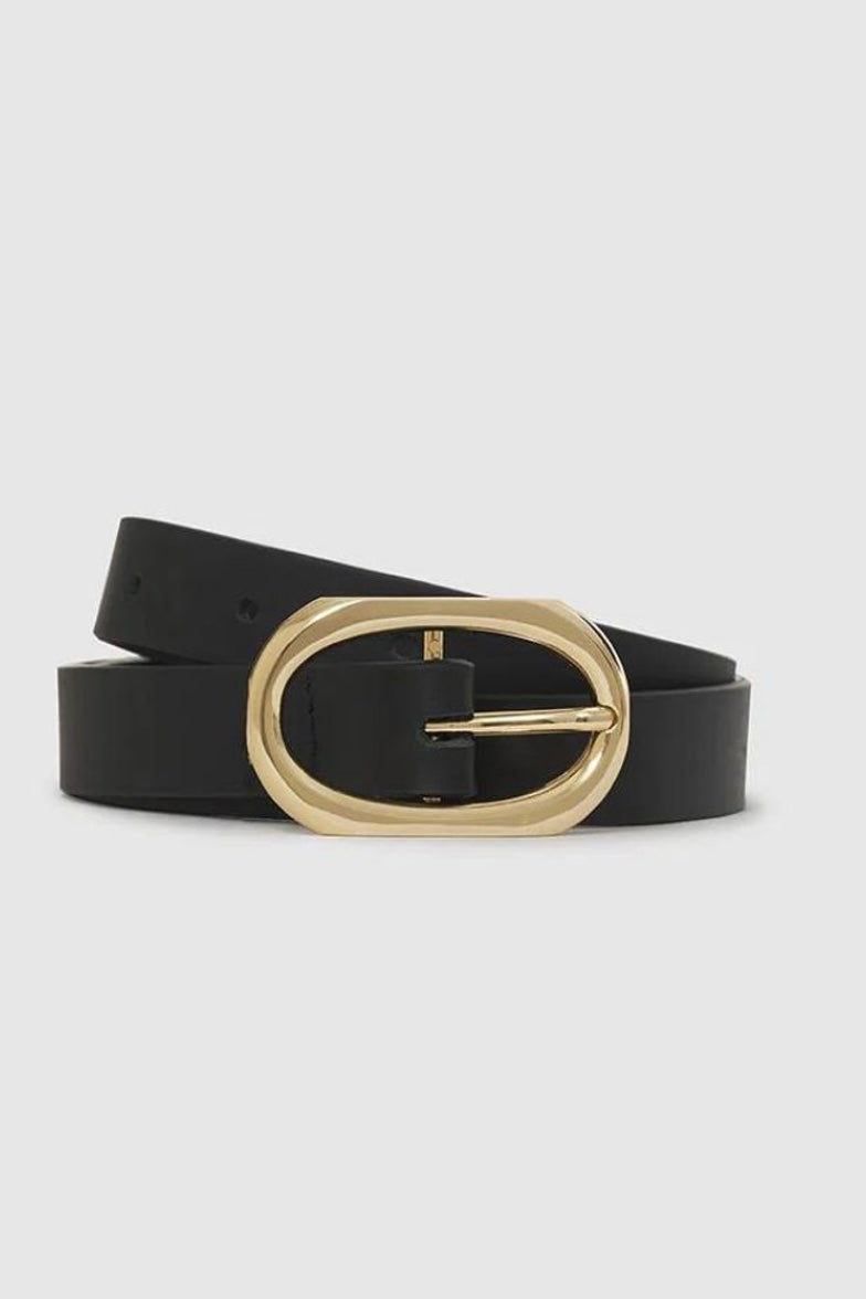 Anine Bing - Mini Signature Link Belt