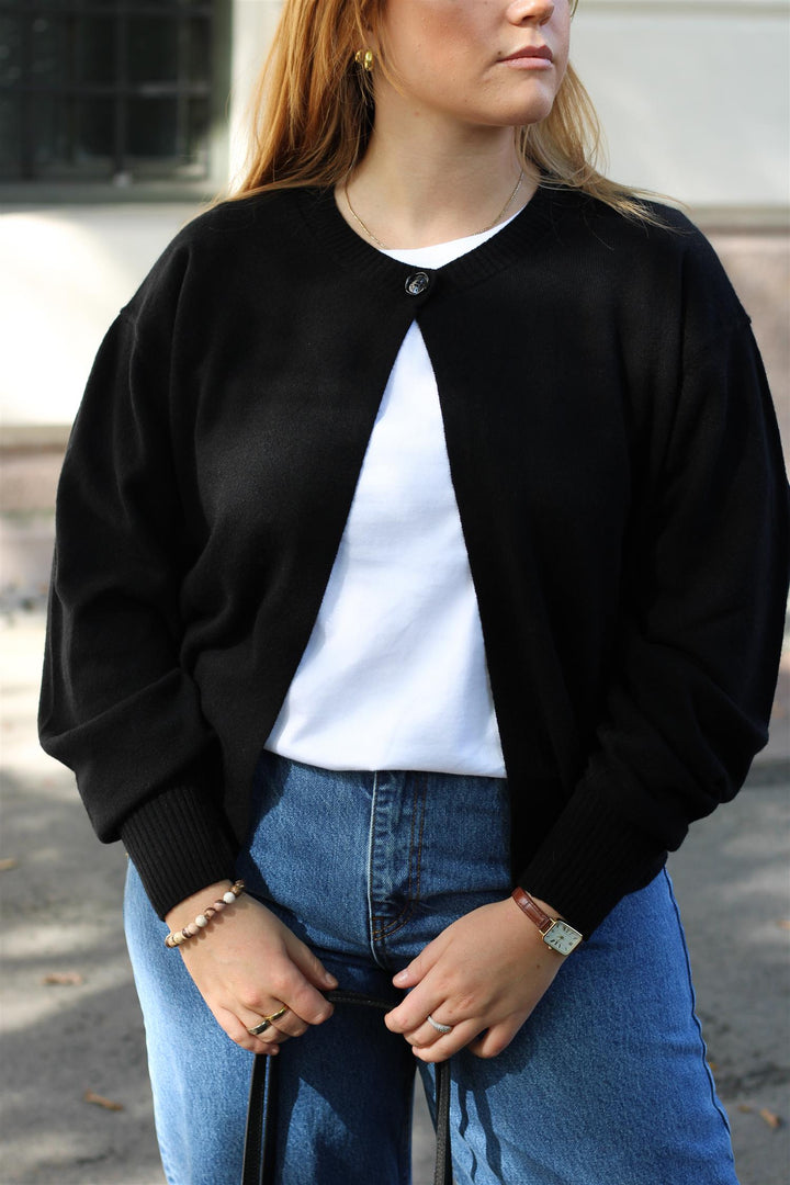 Dagmar - SINGLE BTN CARDIGAN