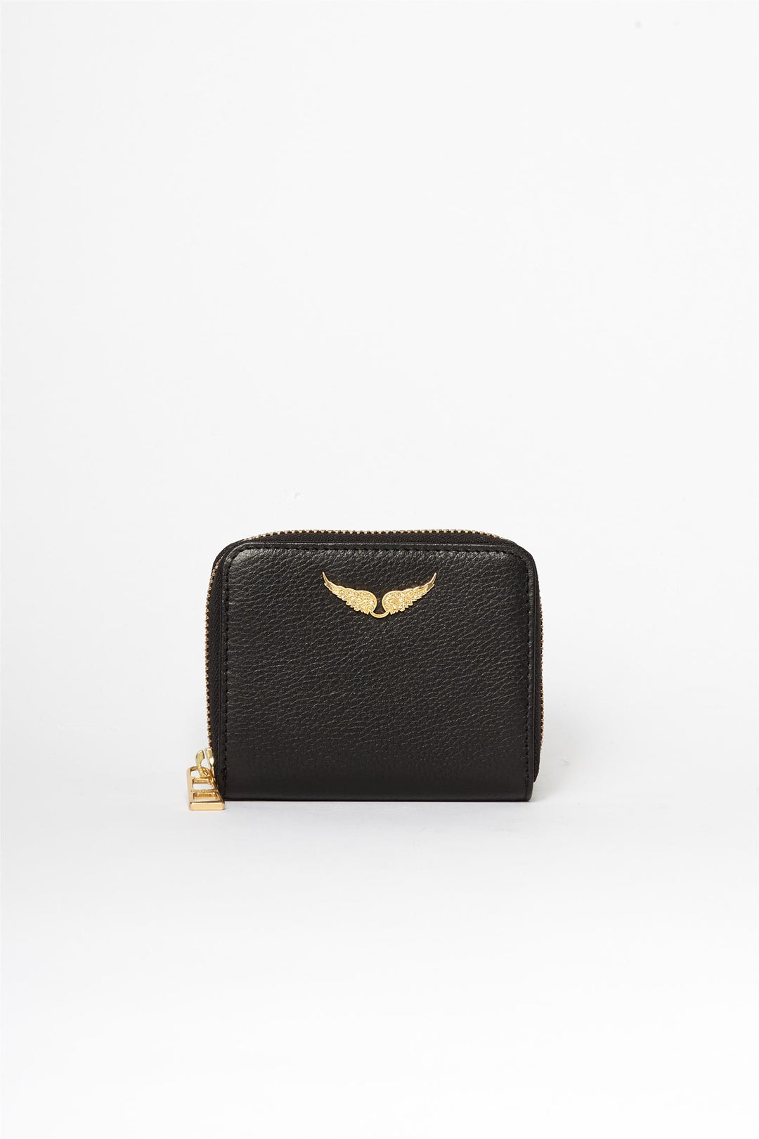 Zadig & Voltaire - mini zv grained leather