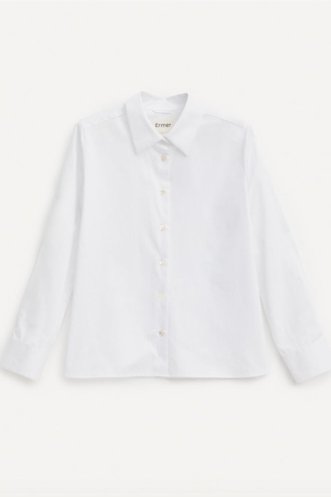 Ermer - Lyon shirt white