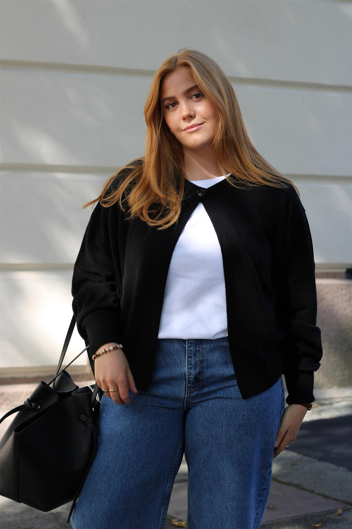 Dagmar - SINGLE BTN CARDIGAN