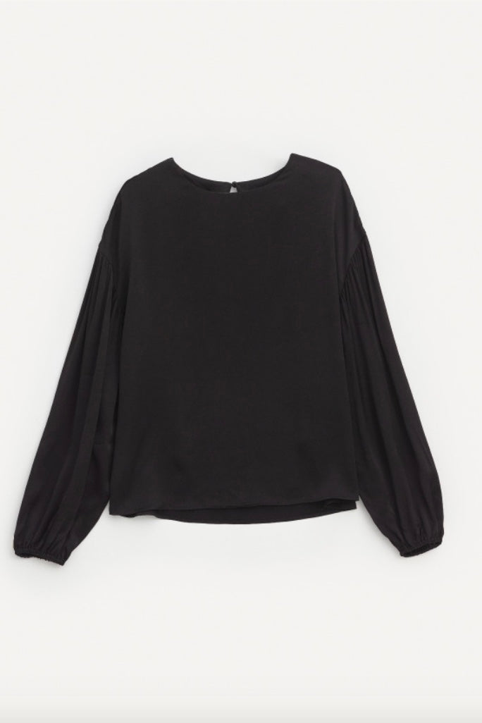 Ermer - Lisbon Blouse Black