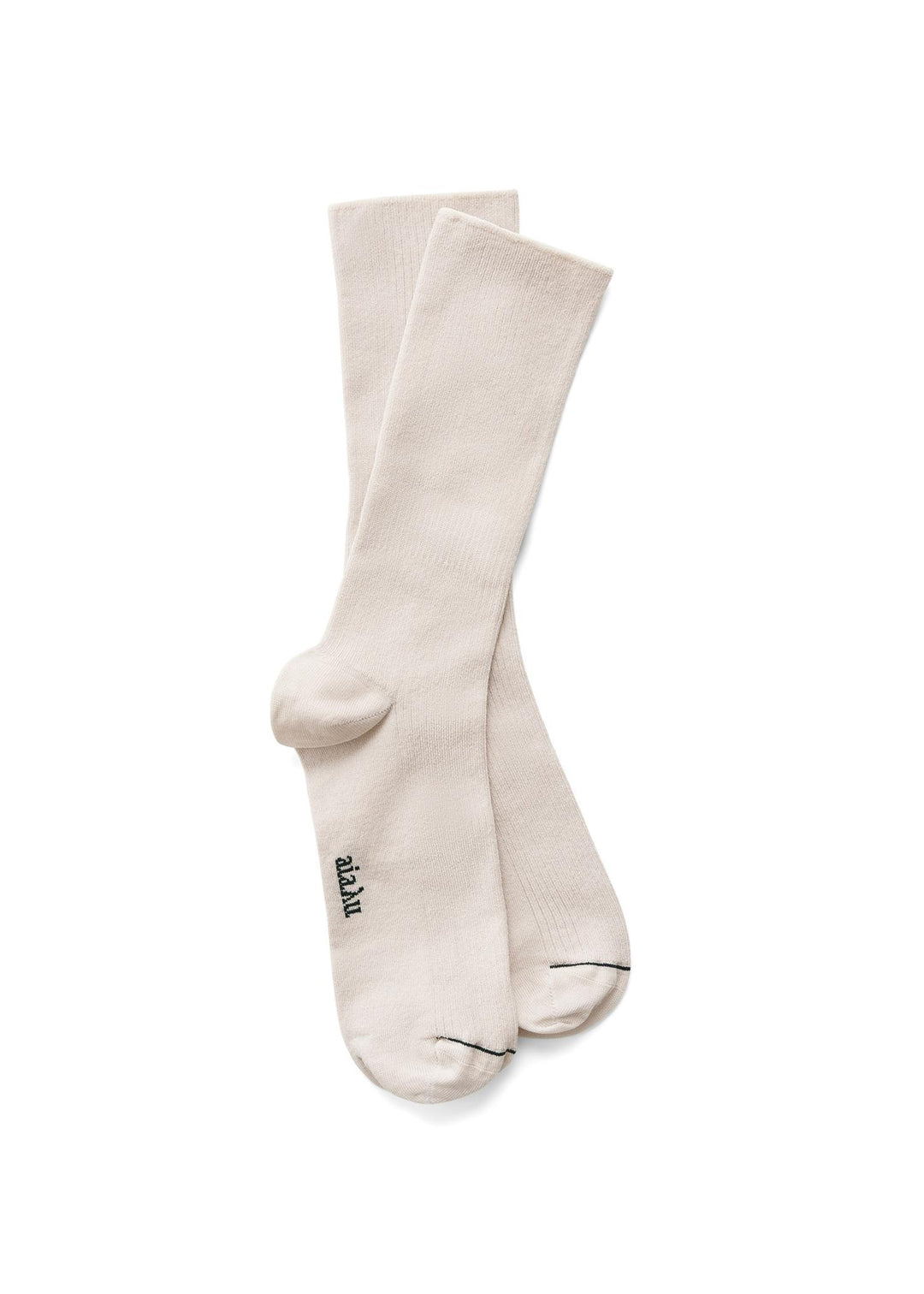 Aiayu - Cotton Rib Socks