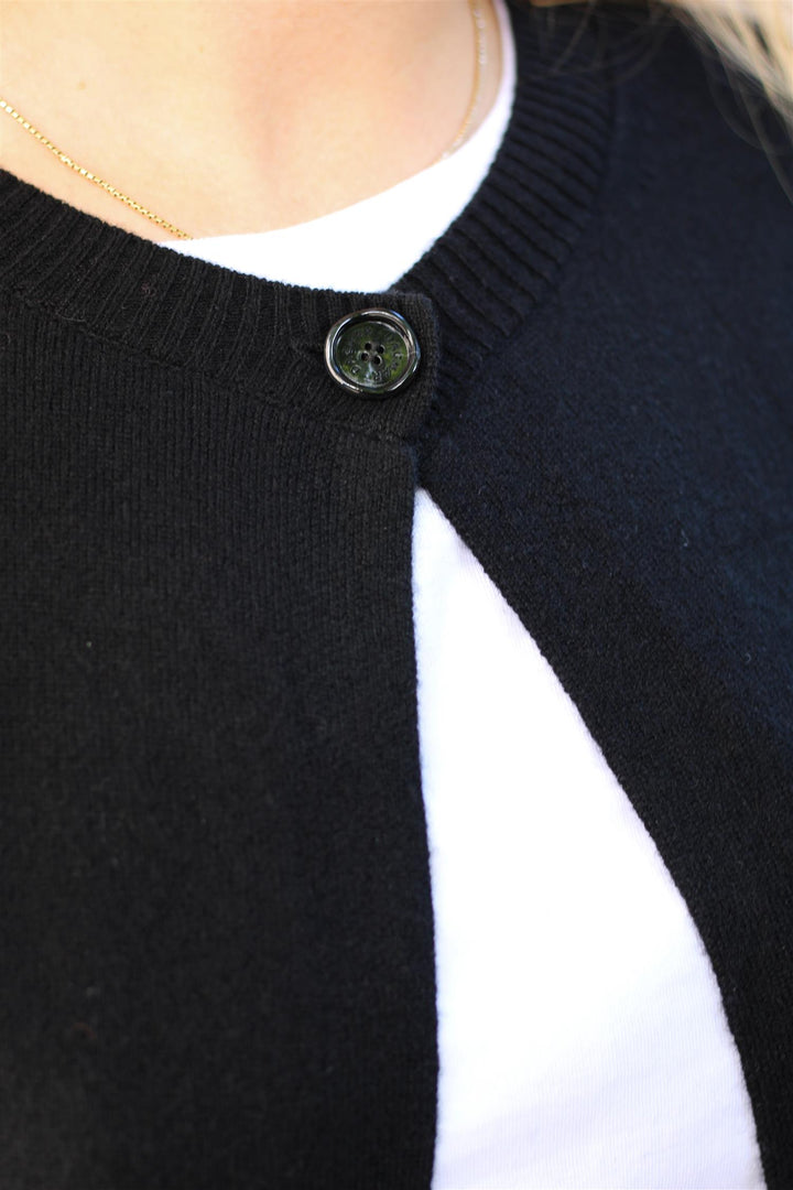 Dagmar - SINGLE BTN CARDIGAN