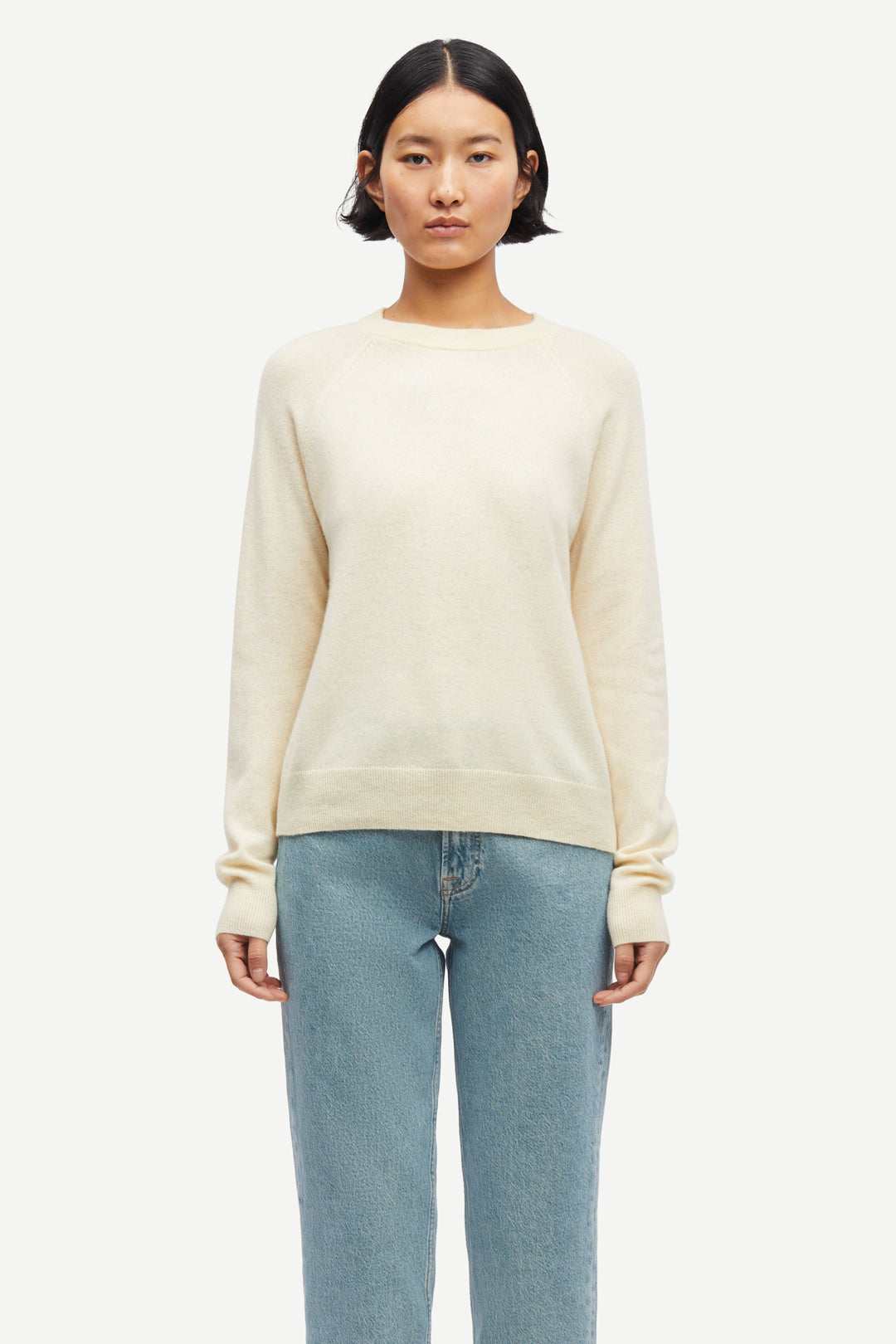 Samsøe Samsøe - Boston o-neck 6304