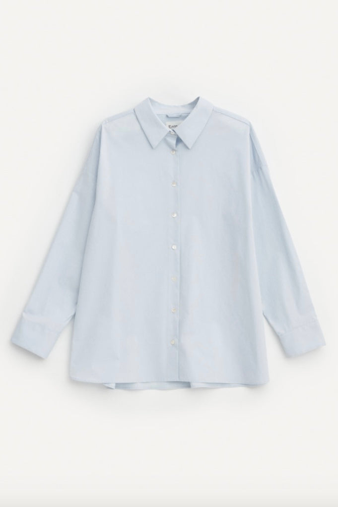 Ermer - Copenhagen Shirt Light Blue