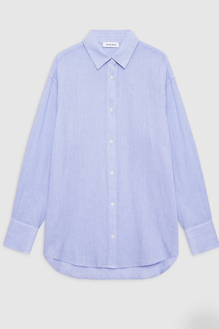 Anine  Bing - Plaza Shirt
