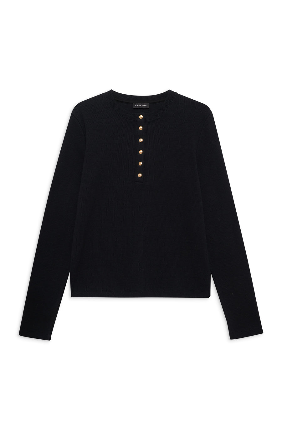 Anine Bing - Alessia Long sleeve tee