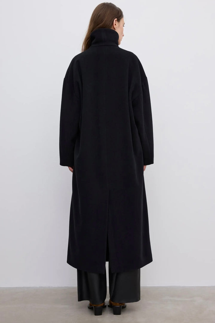 Dagmar - RELAXED WOOL COAT