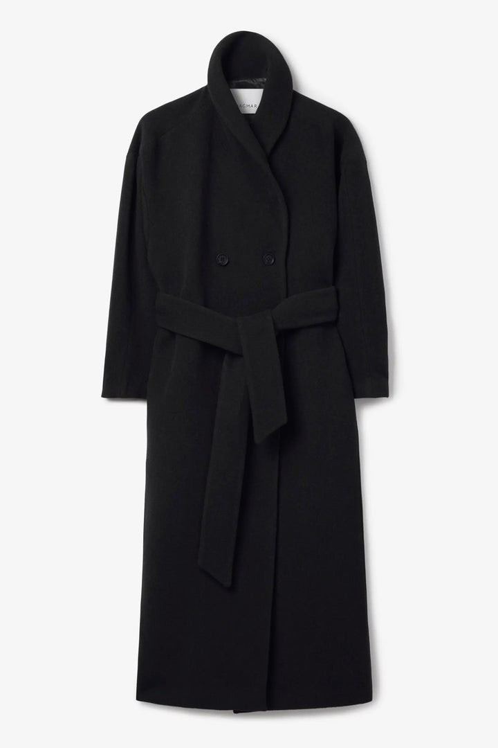 Dagmar - RELAXED WOOL COAT