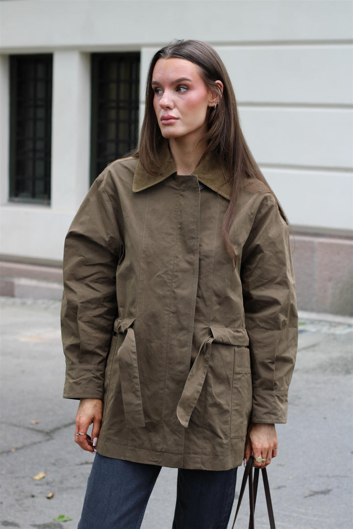 Dagmar - FIELD COTTON JACKET