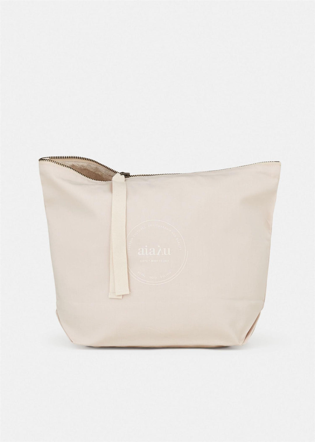Aiayu - Pouch heavy poplin