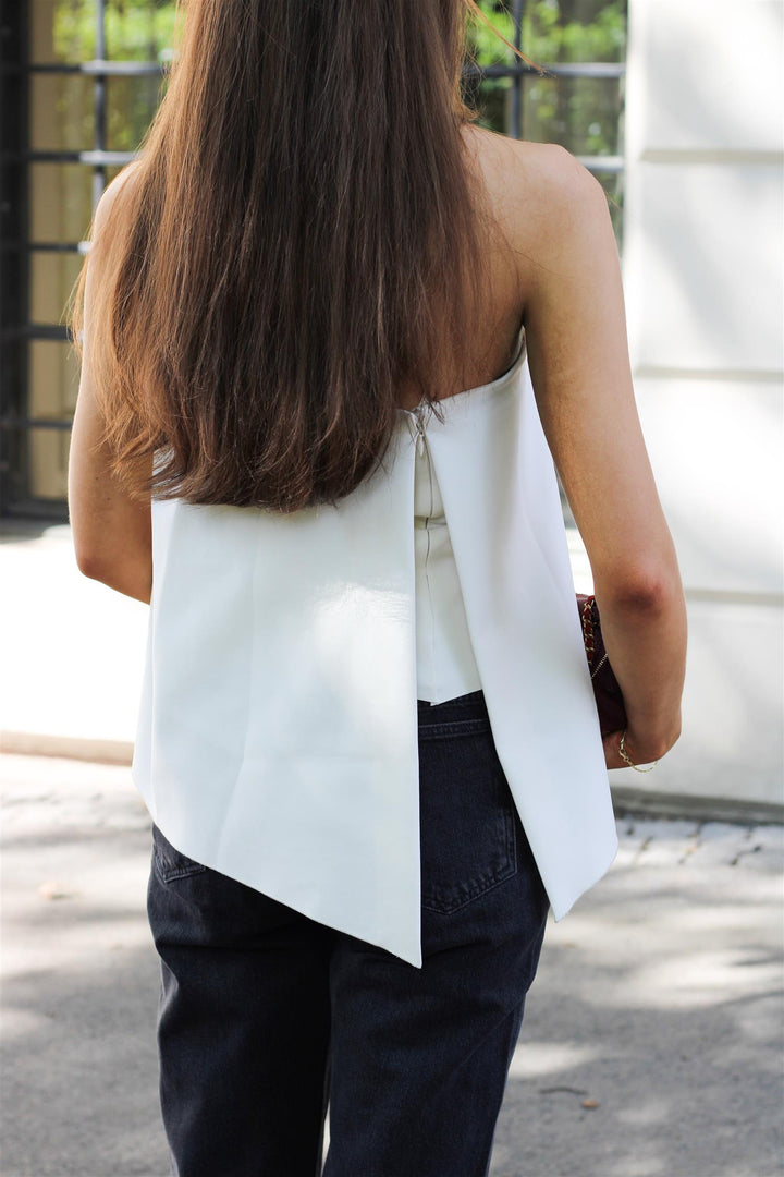 Dagmar - ROUCHED TUBE TOP