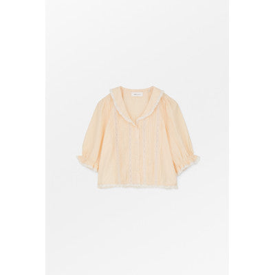 Skall Studio - Magnolia short sleeve blouse