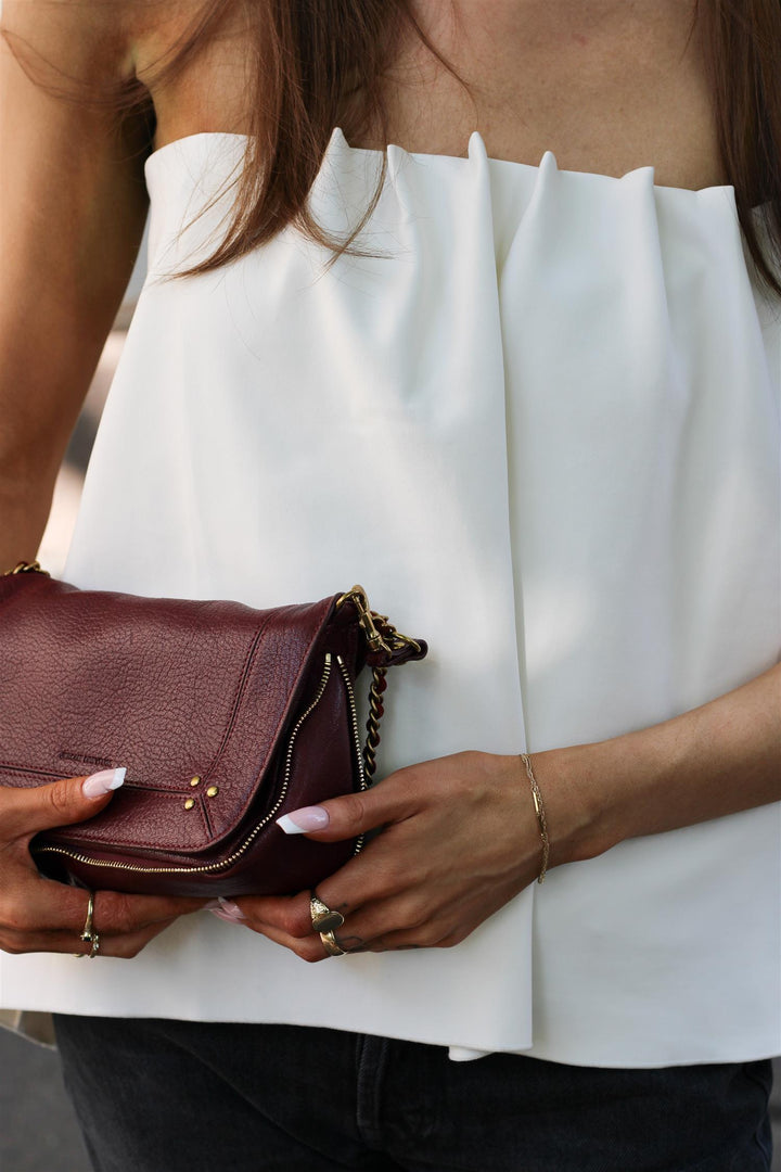 Dagmar - ROUCHED TUBE TOP