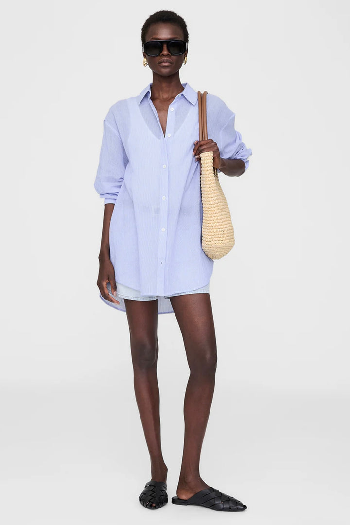 Anine  Bing - Plaza Shirt