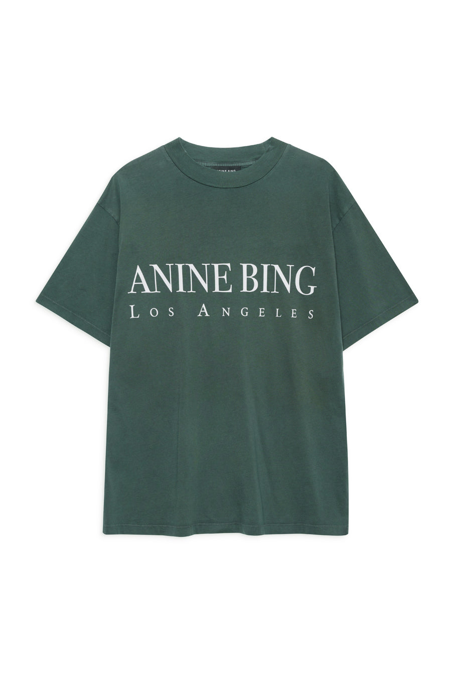 Anine Bing - Ashton tee Los Angeles