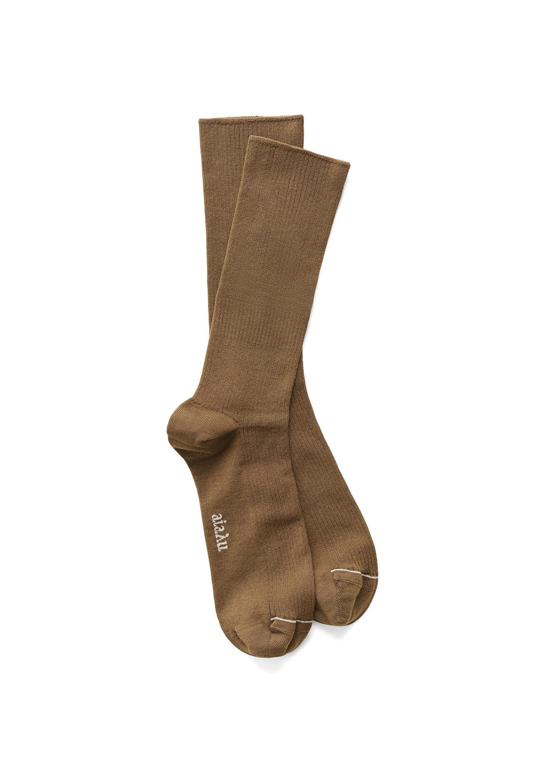 Aiayu - Cotton Rib Socks