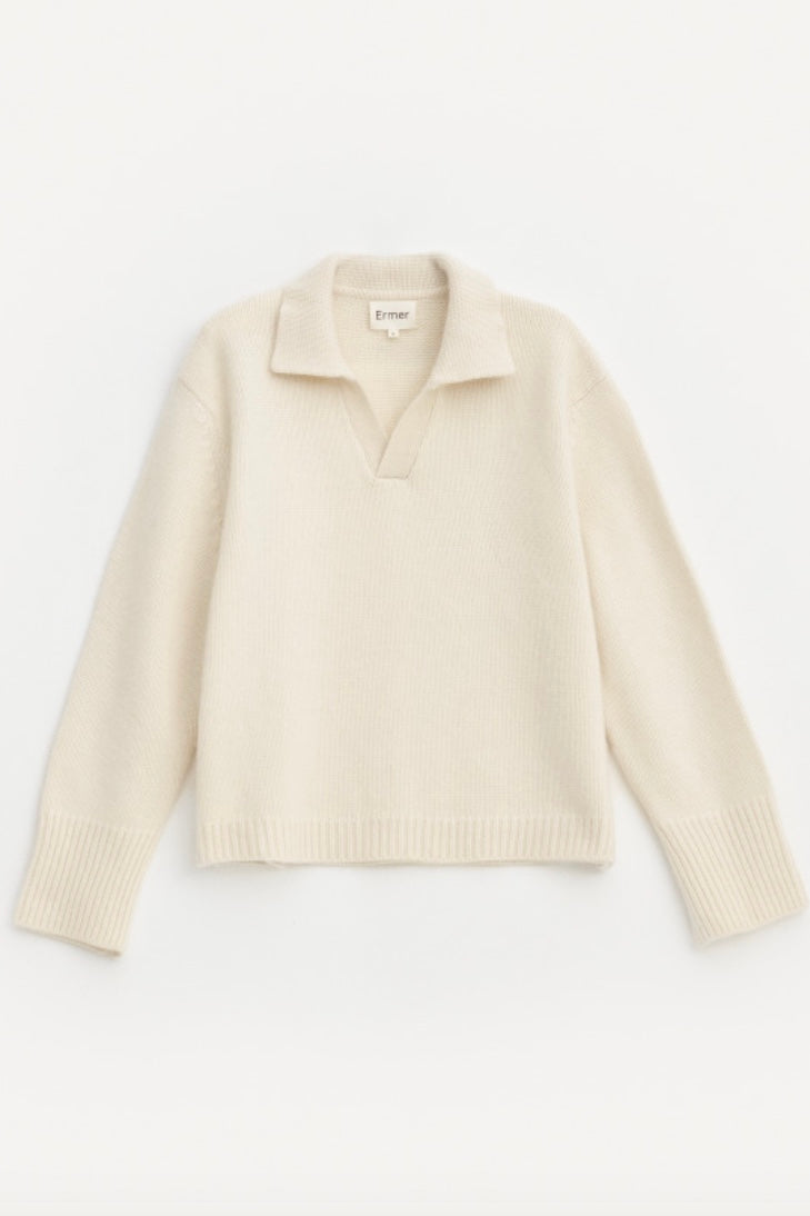 Ermer - Monaco Sweater Cream