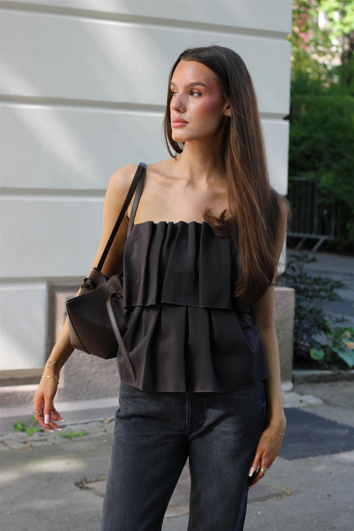Dagmar - SCULPTED TUBE TOP