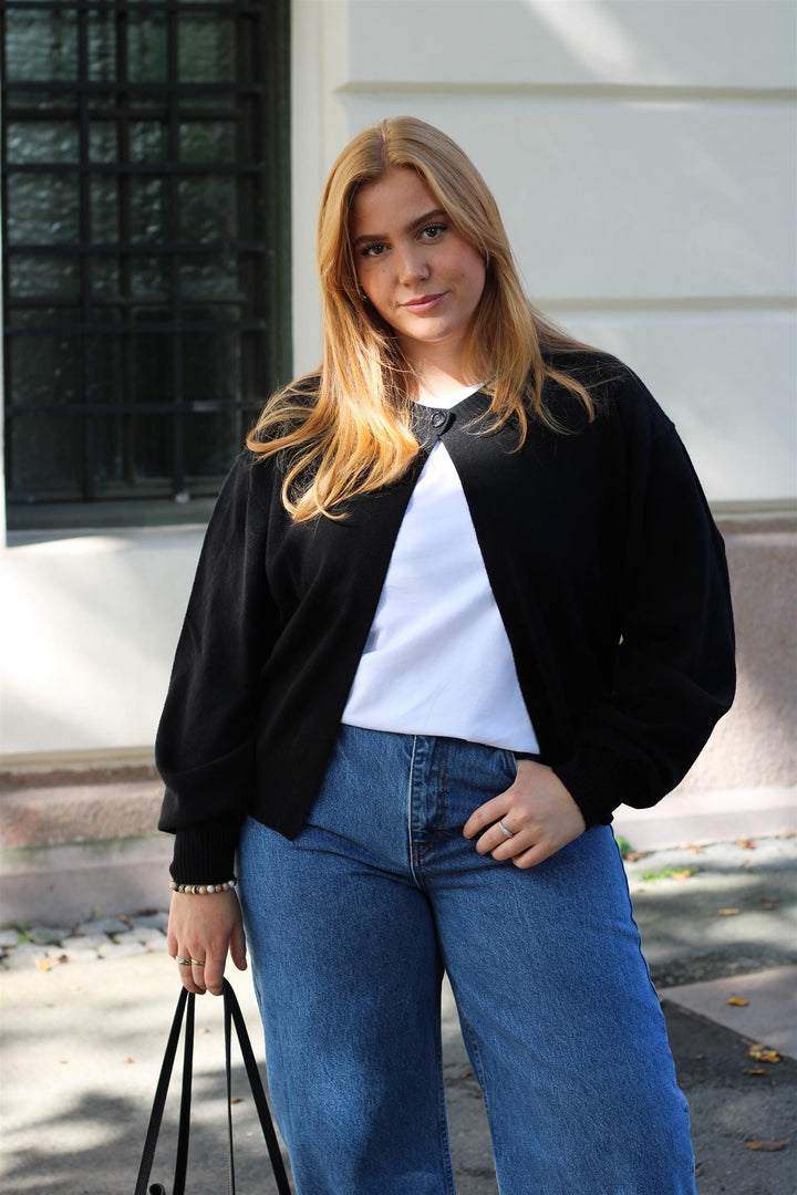 Dagmar - SINGLE BTN CARDIGAN