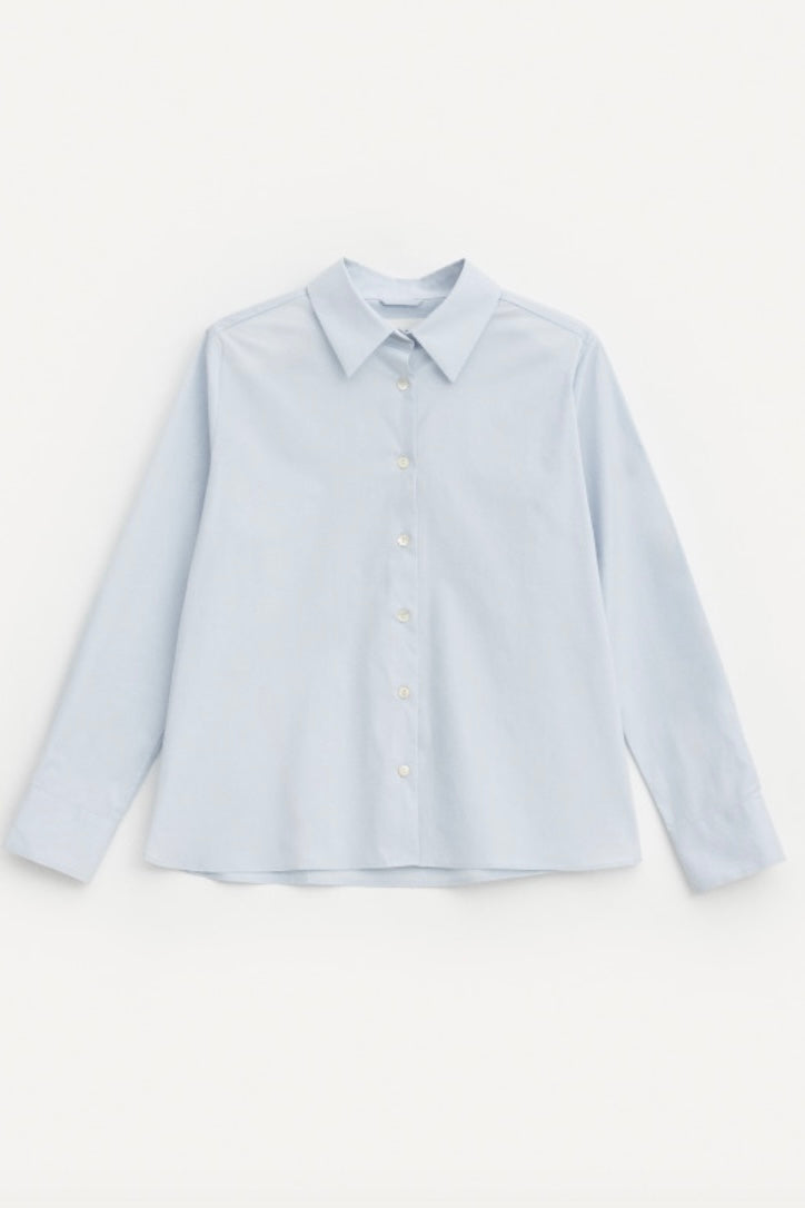 Ermer - Lyon Shirt Light Blue