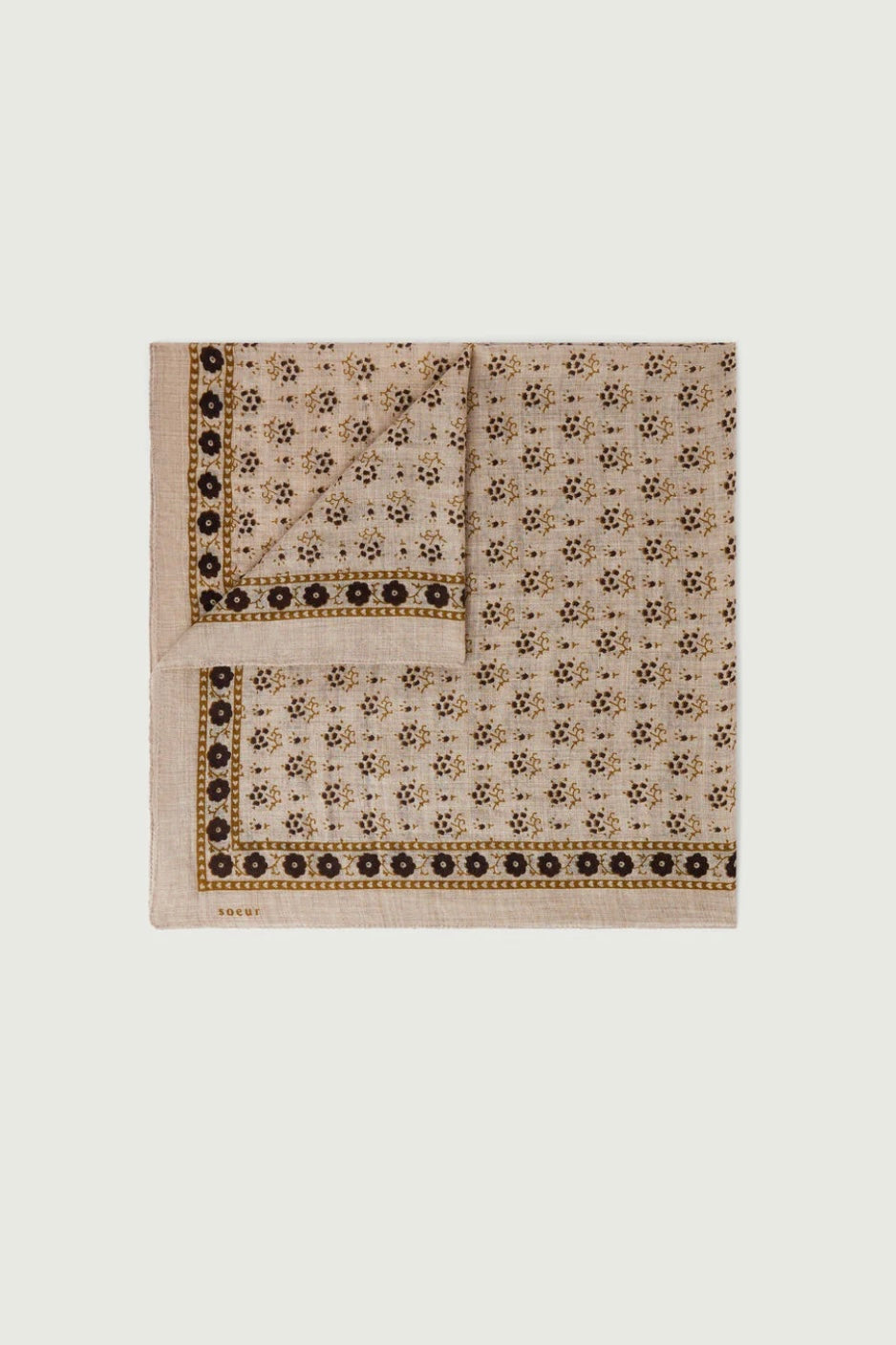 Soeur - Foulard C Twill