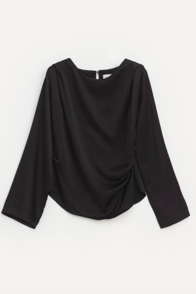 Ermer - Paris Blouse Black