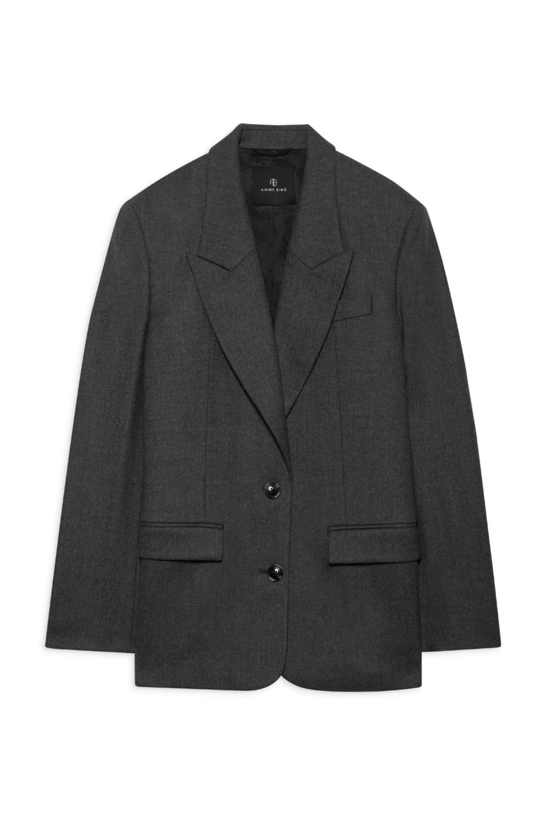 Anine Bing - Ross Single Breasted Blazer