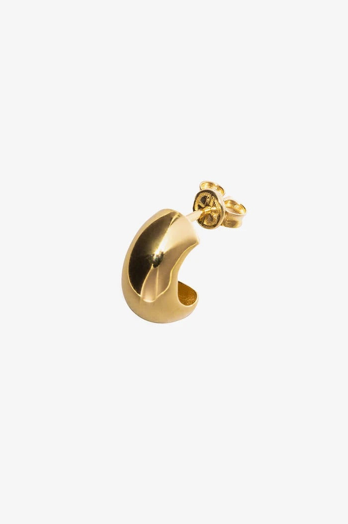 Anine Bing Chunky Open Hoop