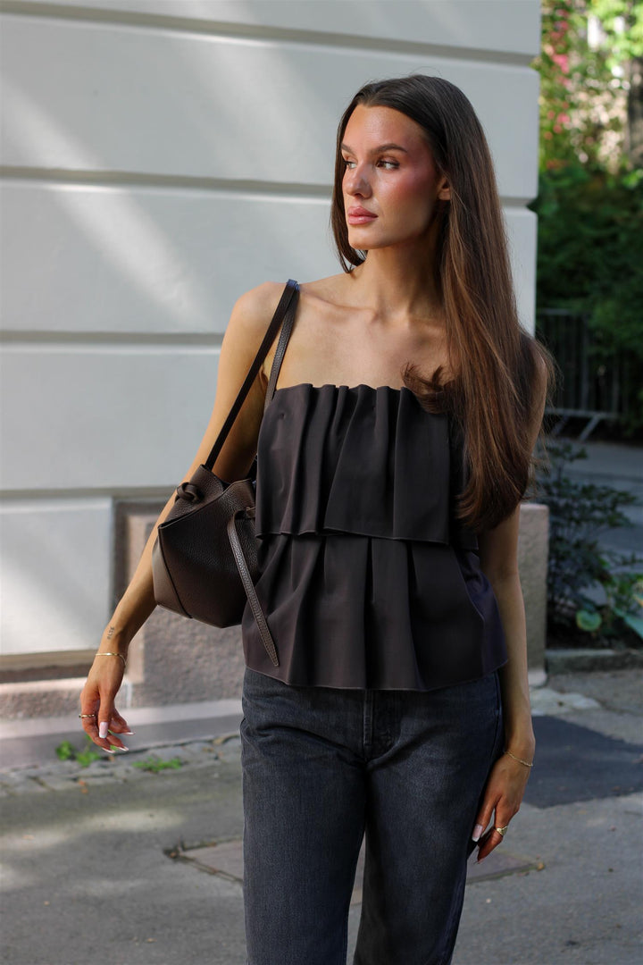 Dagmar - SCULPTED TUBE TOP