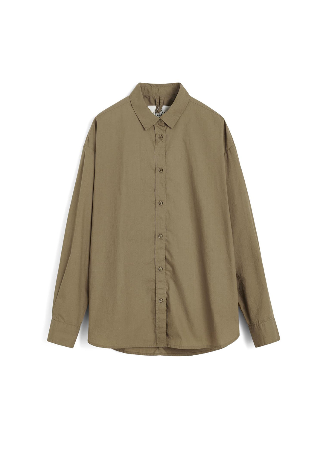 Aiayu Shirt - portobello