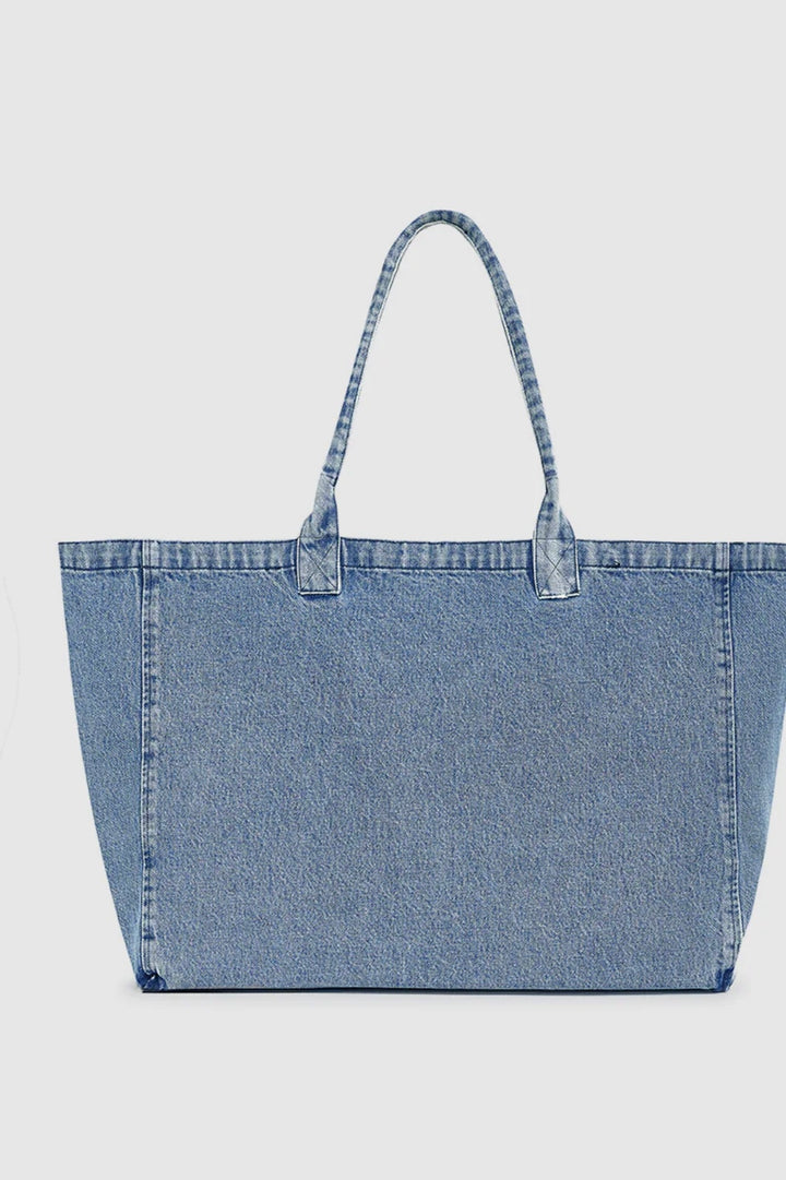 Anine Bing - Leo Canvas Tote