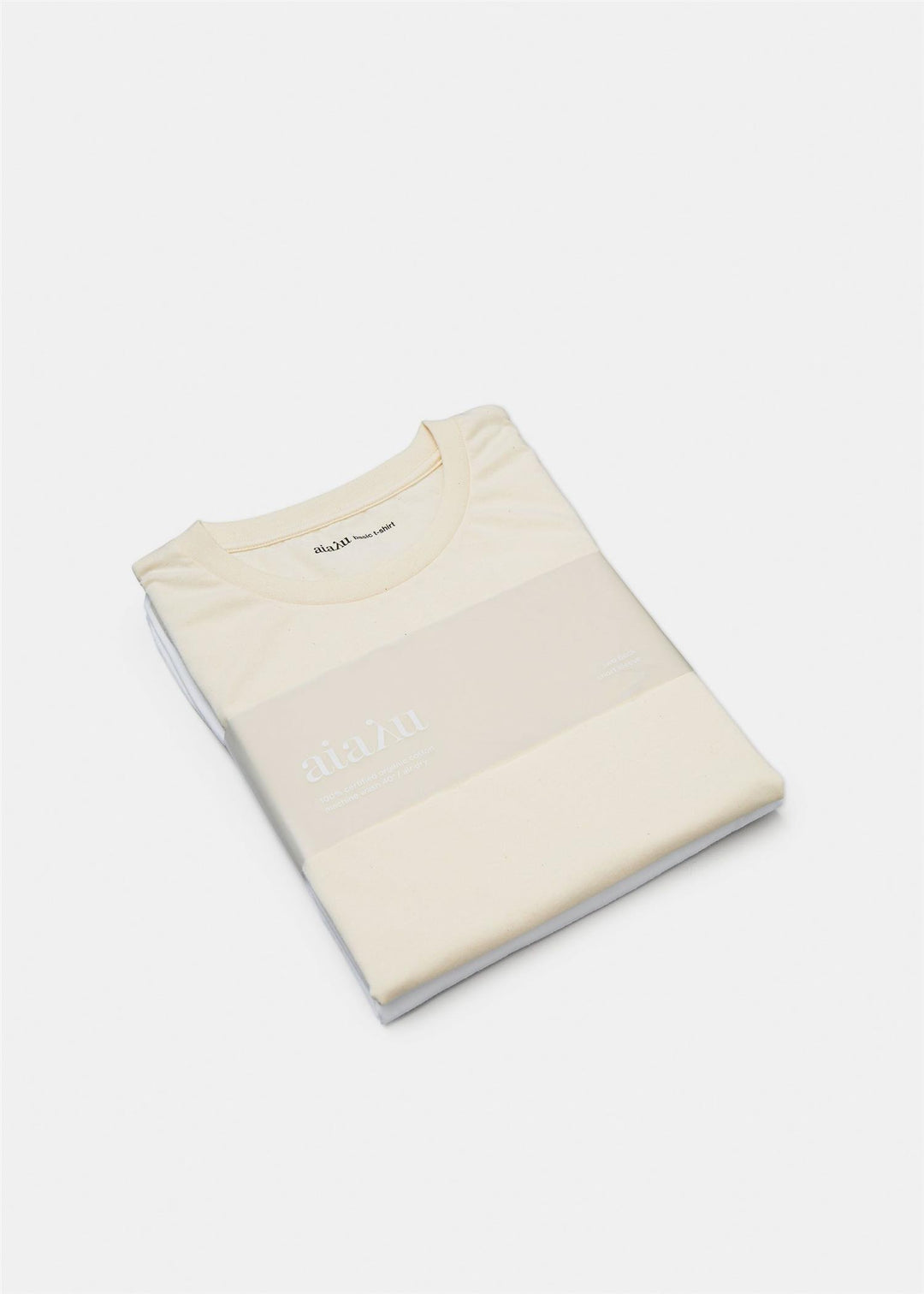 Aiayu - Short Sleeve Two Pack