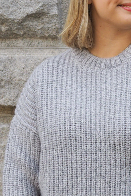 Anine Bing - Sydney Crew Sweater