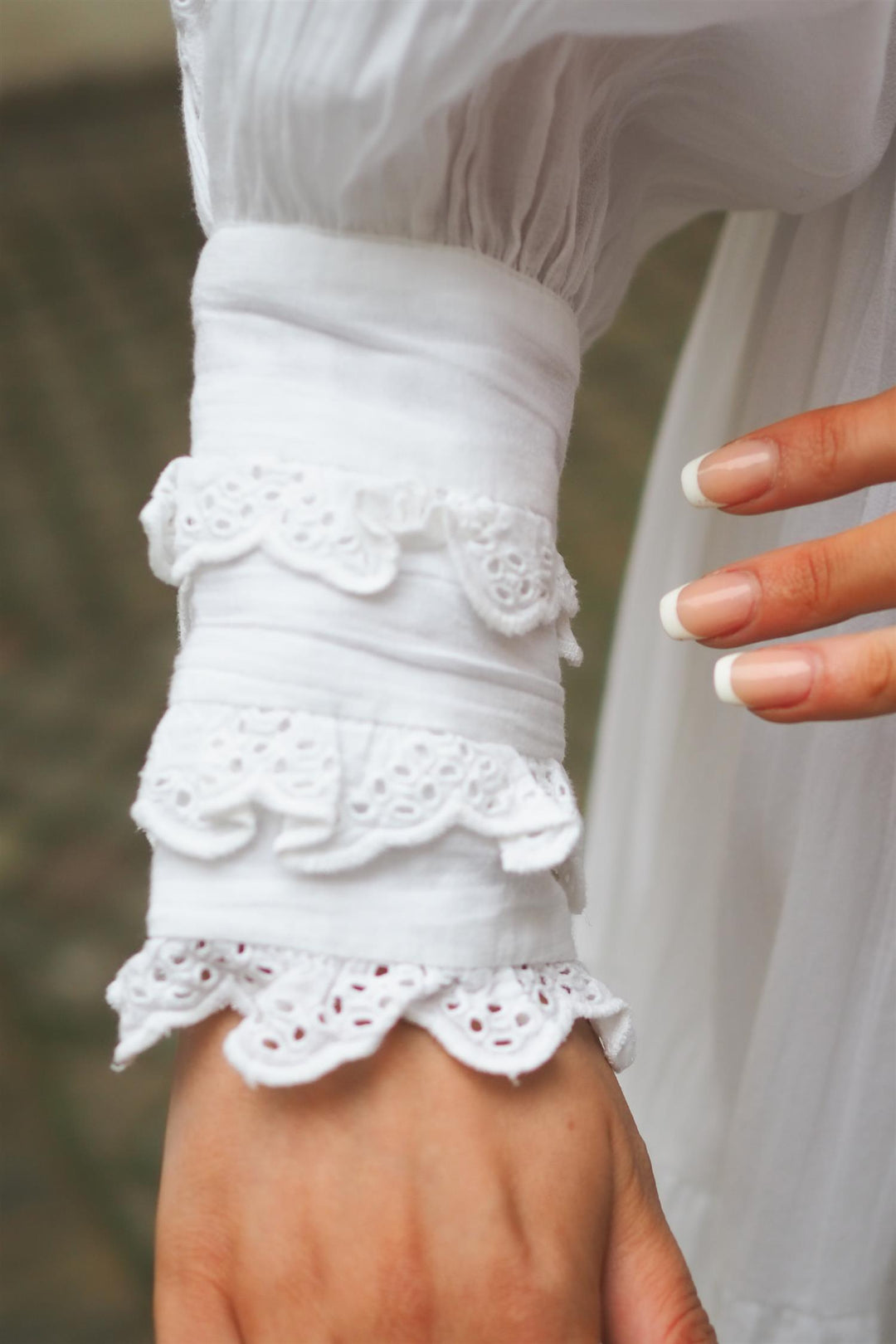 ByTimo - Cotton Slub Mini Dress