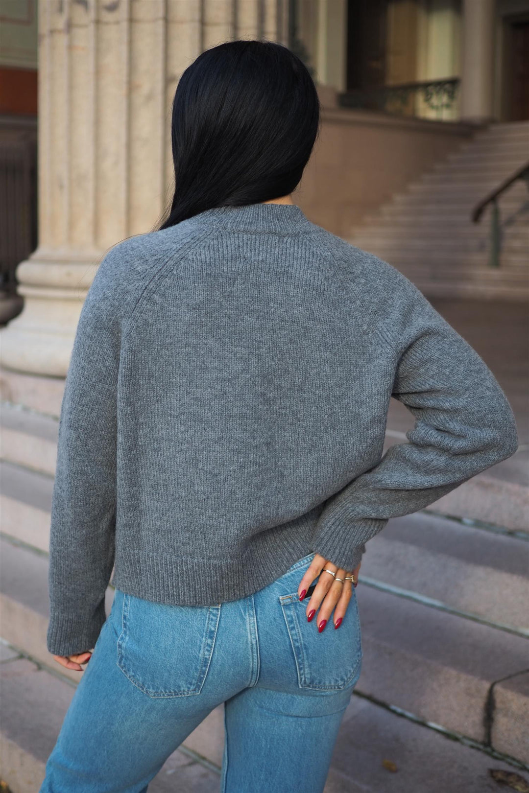Anine Bing - Kendrick Sweater