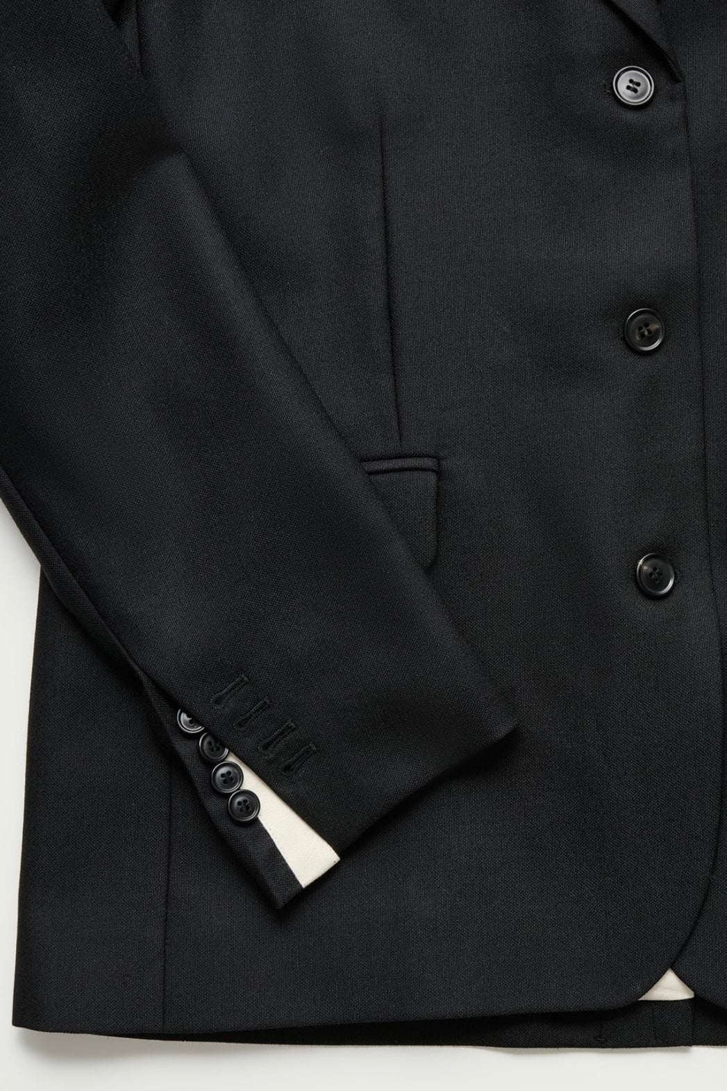 Aiayu - Mason Jacket Wool