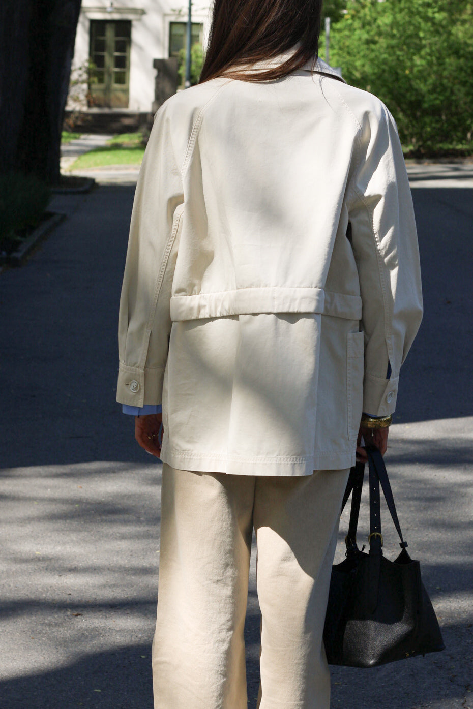 Dagmar - Field Cotton Jacket