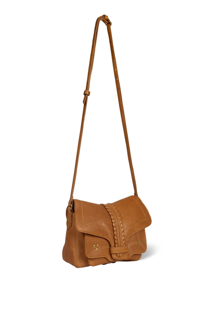 Jerome Dreyfuss - Harry S camel lambskin