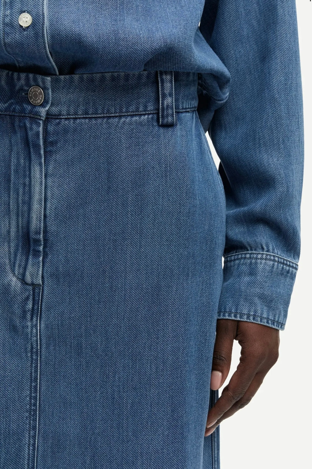 Samsøe Samsøe - Satoves skirt