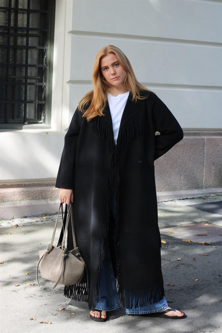 Christian Aks - Deborah wool coat