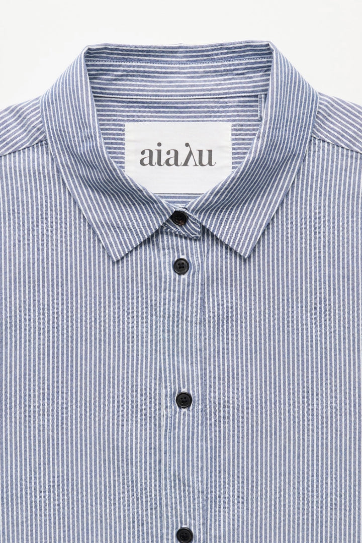Aiayu - Paulina Shirt Striped