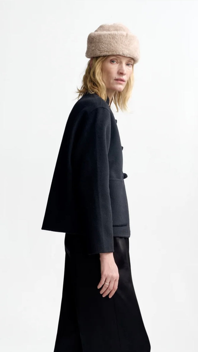 Christian Aks - Phoebe wool jacket