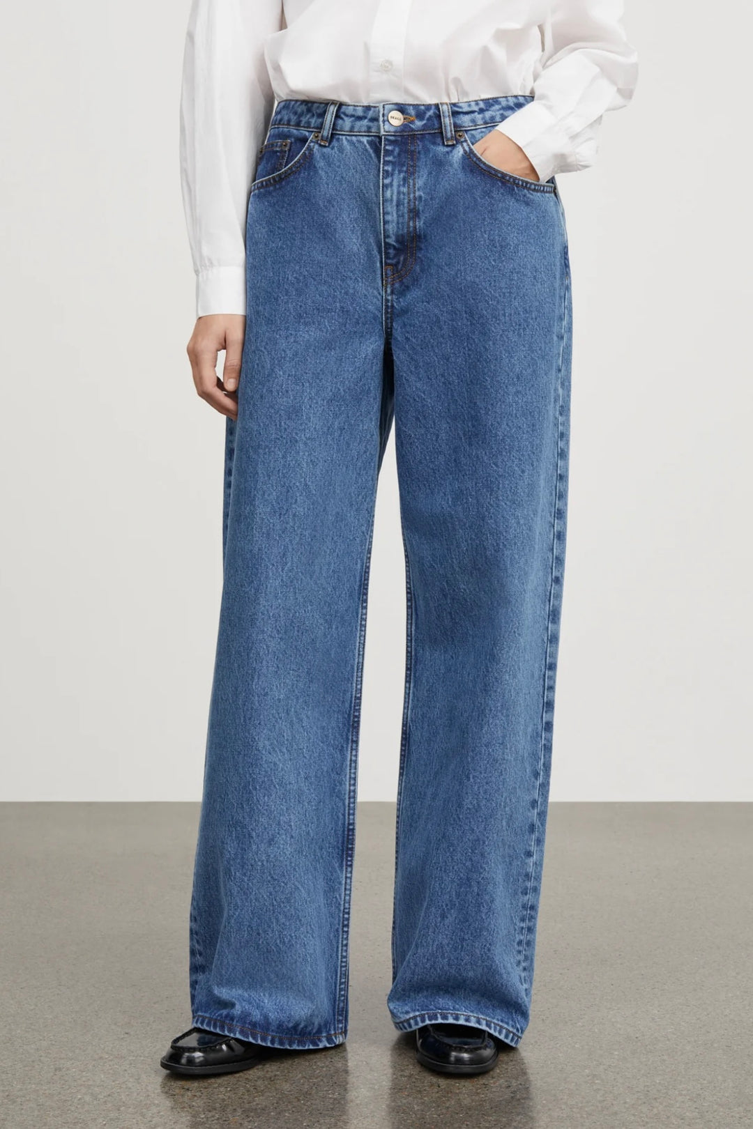 Skall Studio - Willow Wide Jeans