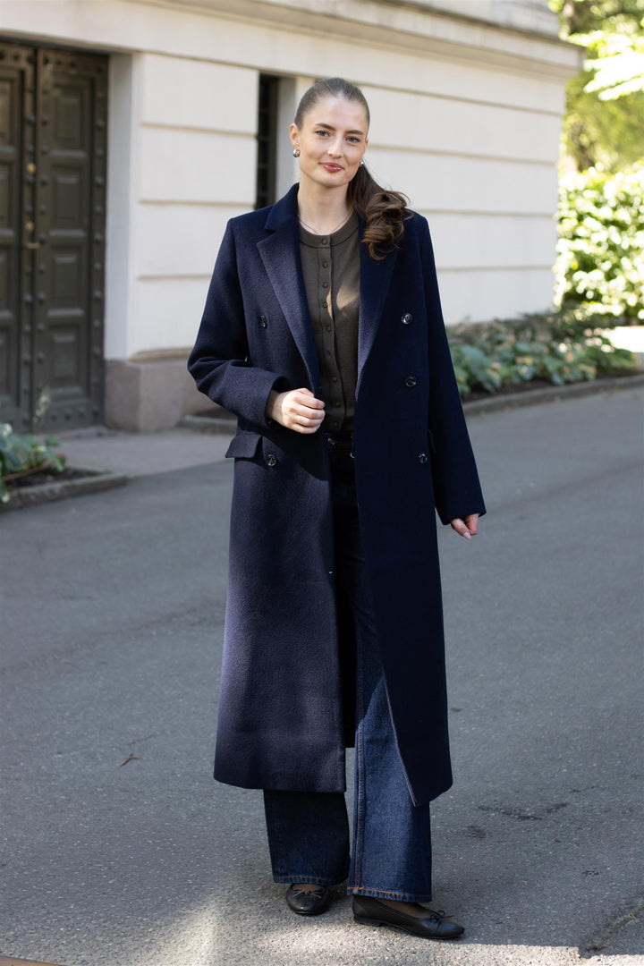 Samsøe Samsøe - Falcon Coat 11104