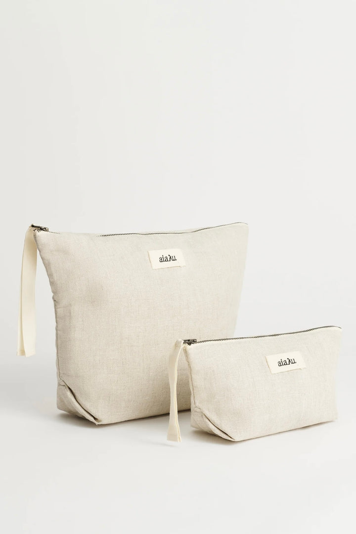 Aiayu - Pouch Linen