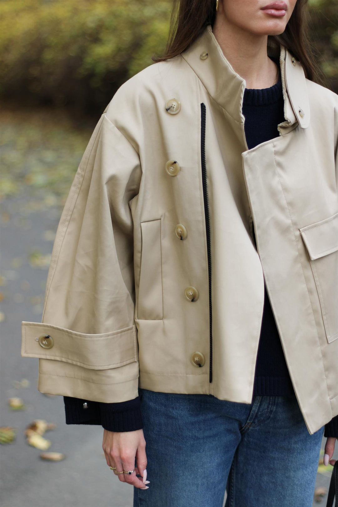 Af Agger - Water Resistant Jacket