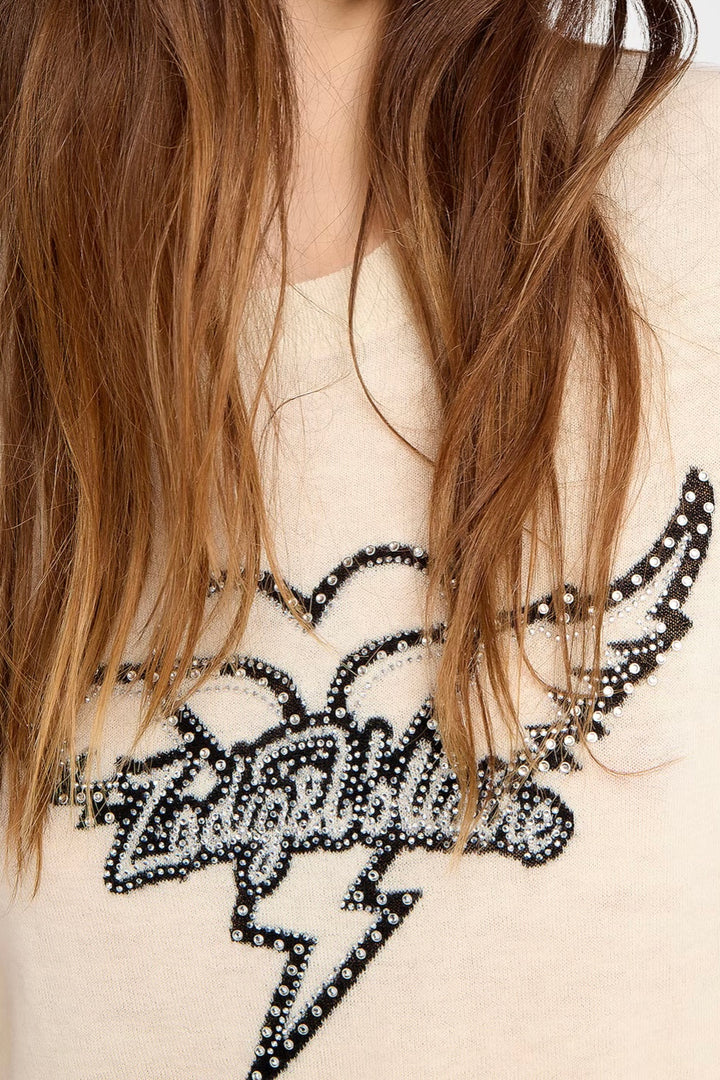 Zadig & Voltaire - Idal Jumper Cashmere